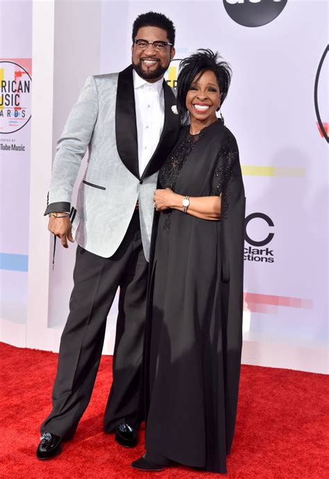 Gladys Knight, 76, has been singing and topping the charts for the last 60 years, but time hardly seems to have touched her beauty, nor it seems, her vitality. Knight's husband of 19 years, William McDowell, shared a snap on Instagram that has fans gasping at the Empress of Soul's amazing form.